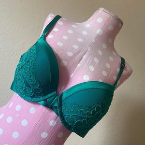 Emerald Green VS Bra